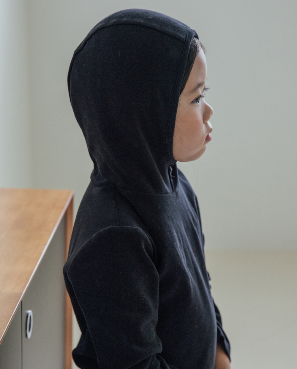 소프틀리 포근쫀득 후드티셔츠