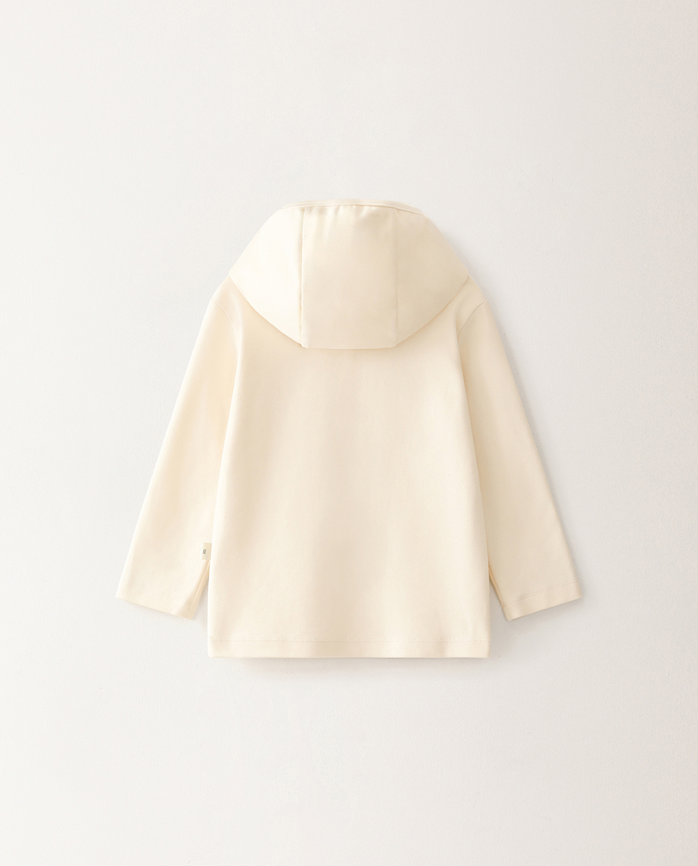 ソフティフンニュホンニョン フードTシャツ CRM バック