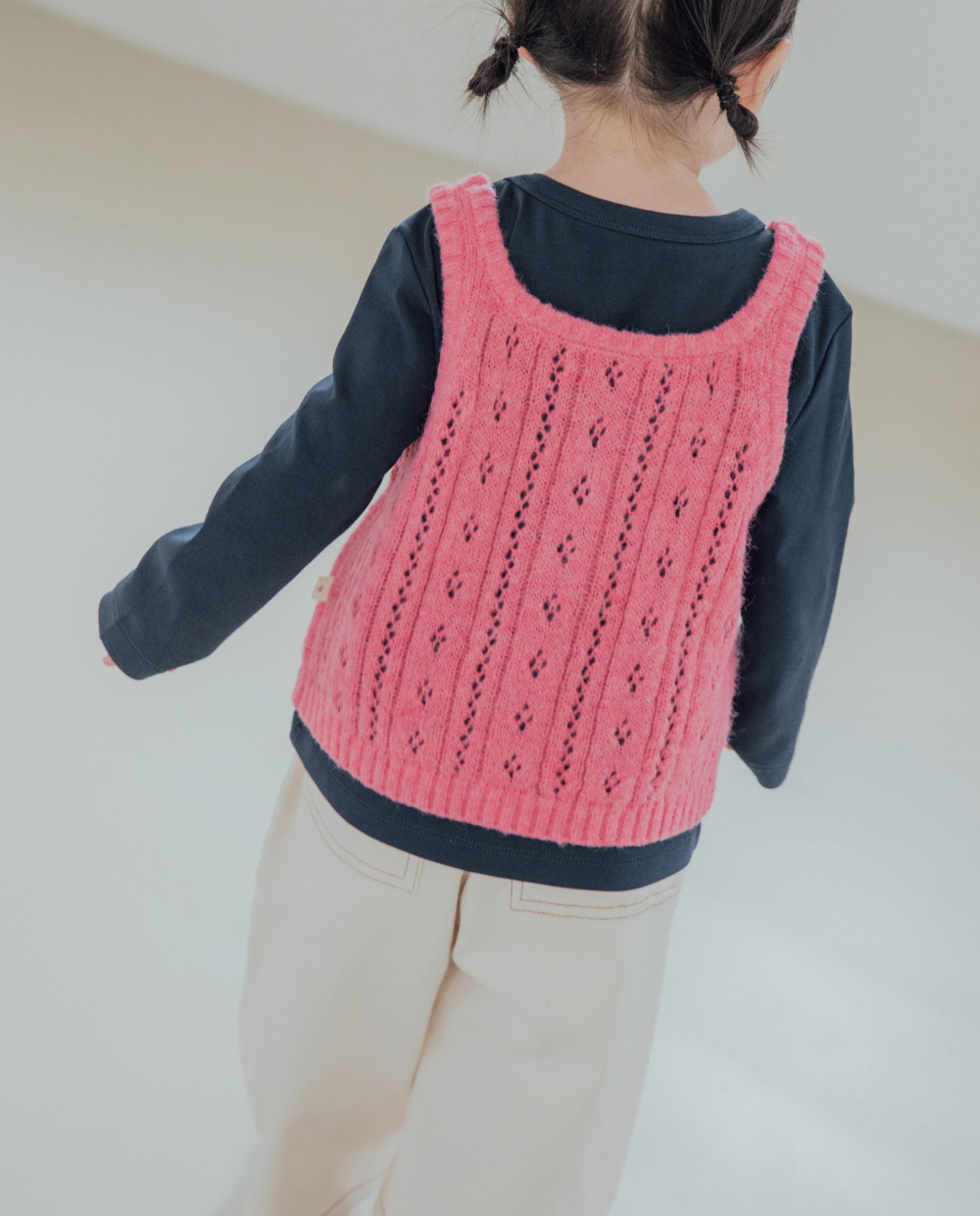 もちもちコットン スパンTシャツ