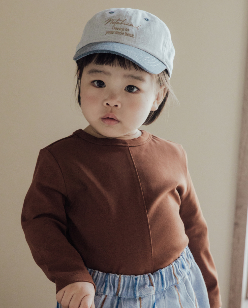 もちもちコットン スパンTシャツ