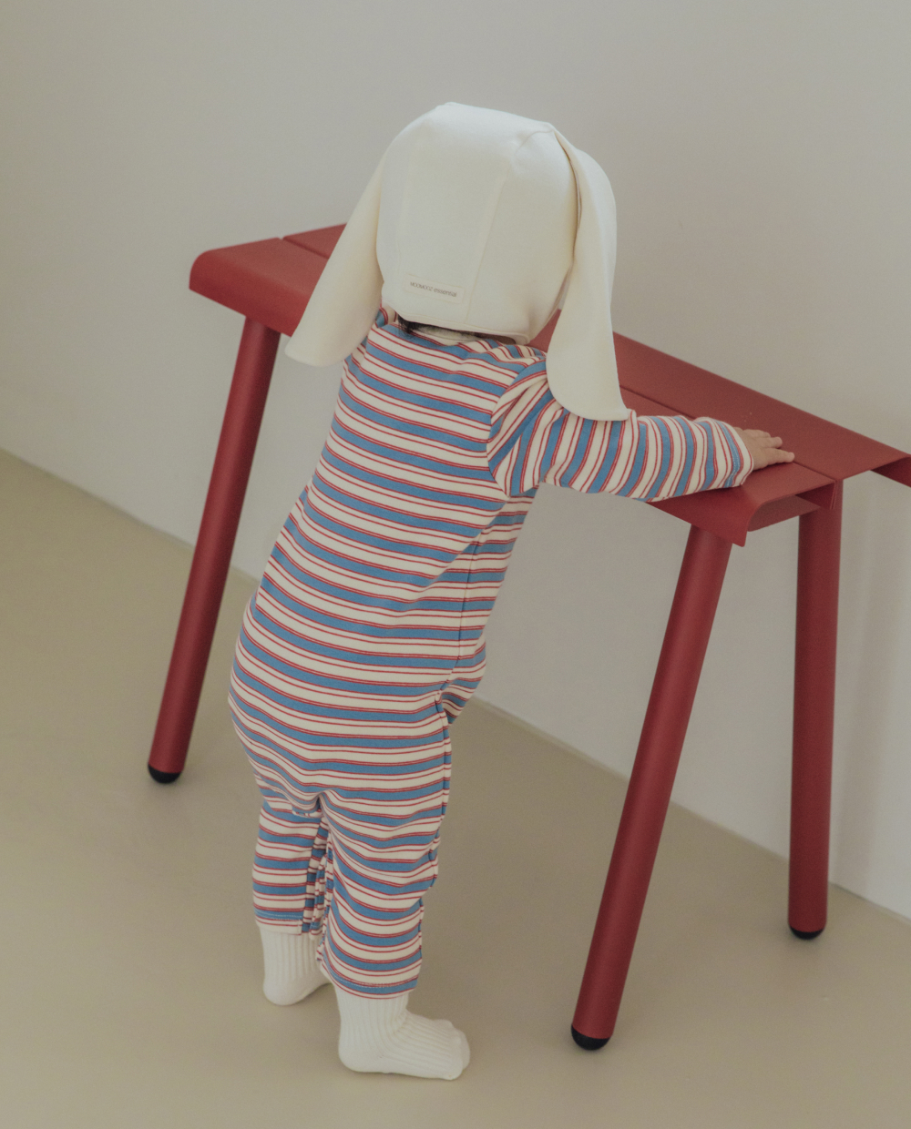ソフトでふんわり、もっちりとしたパピーボネット