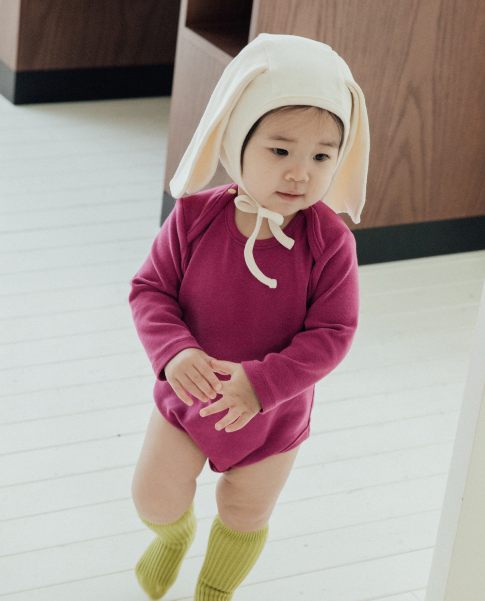 ソフトでふんわり、もっちりとしたパピーボネット