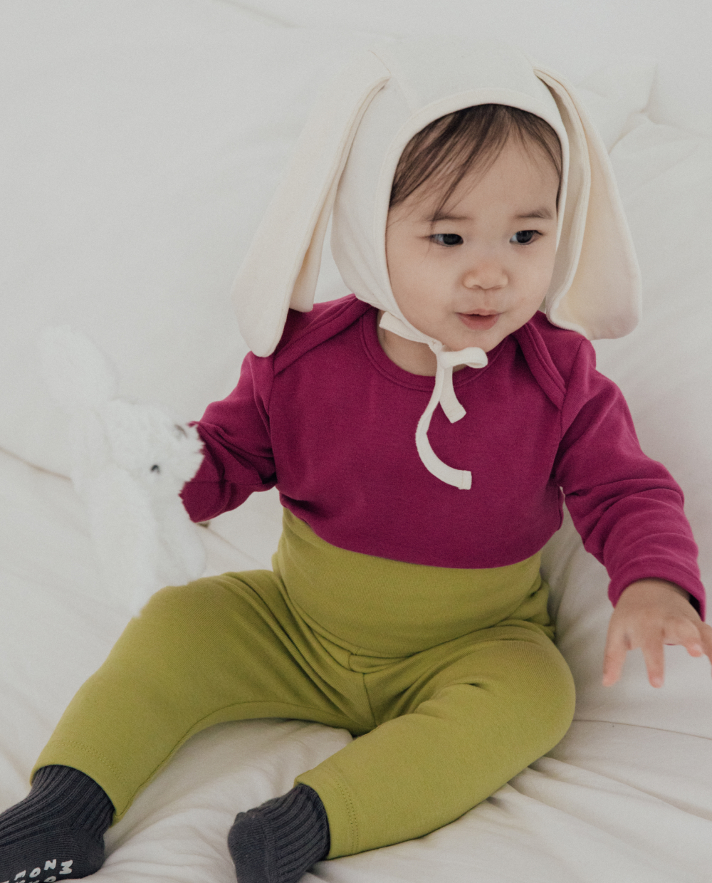 ソフトでふんわり、もっちりとしたパピーボネット