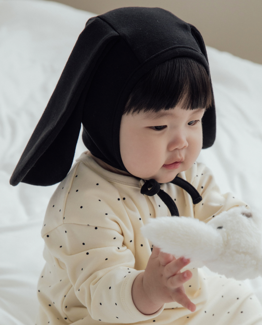ソフトでふんわり、もっちりとしたパピーボネット