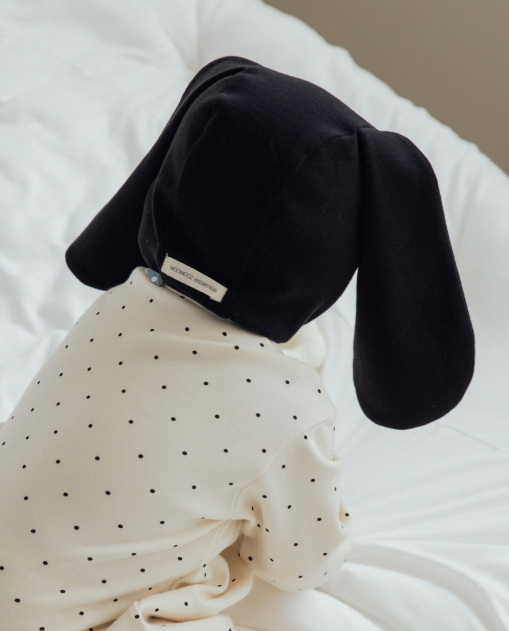 ソフトでふんわり、もっちりとしたパピーボネット