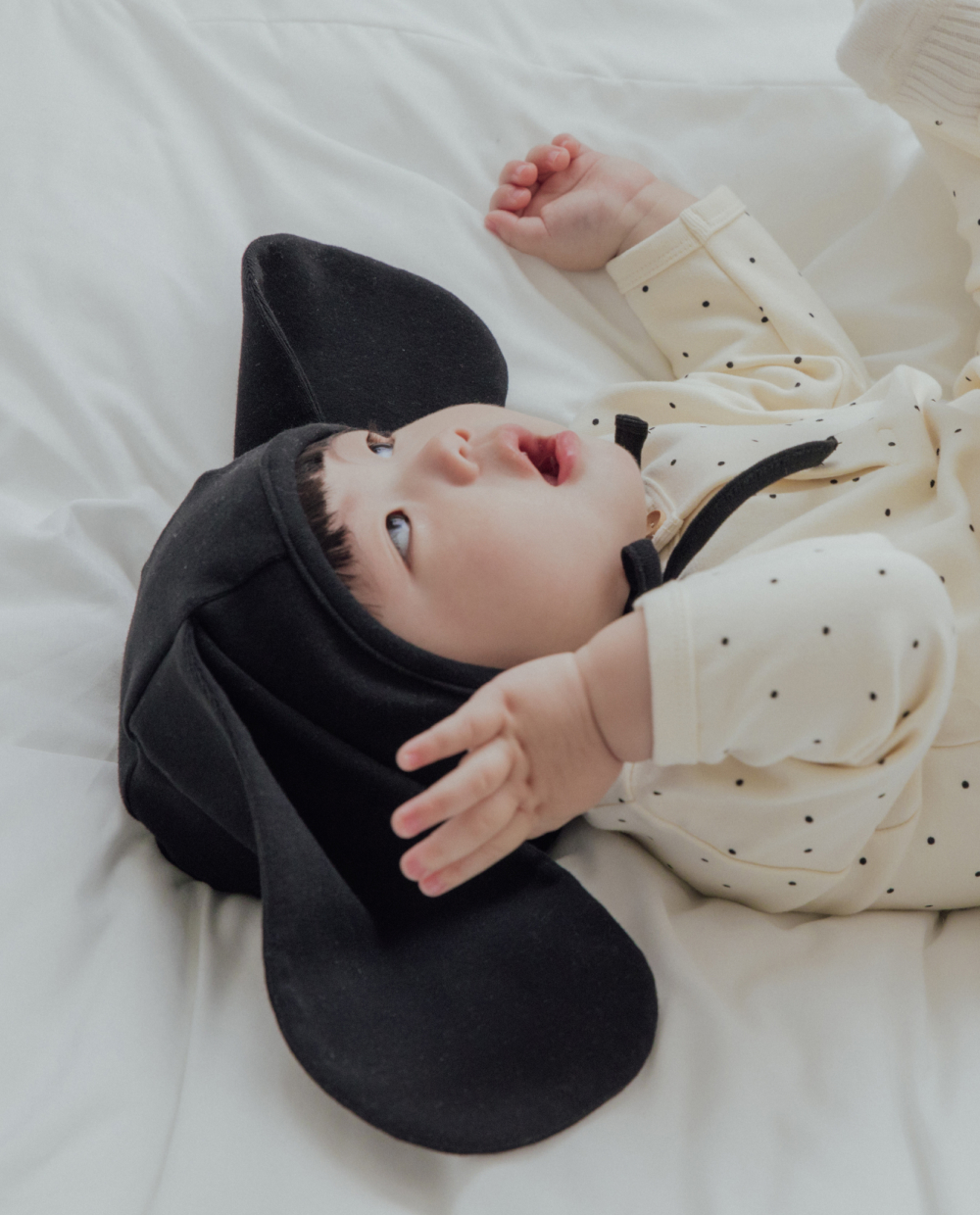 ソフトでふんわり、もっちりとしたパピーボネット