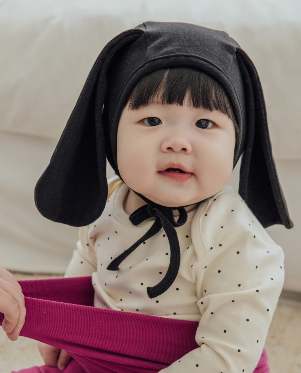 ソフトでふんわり、もっちりとしたパピーボネット