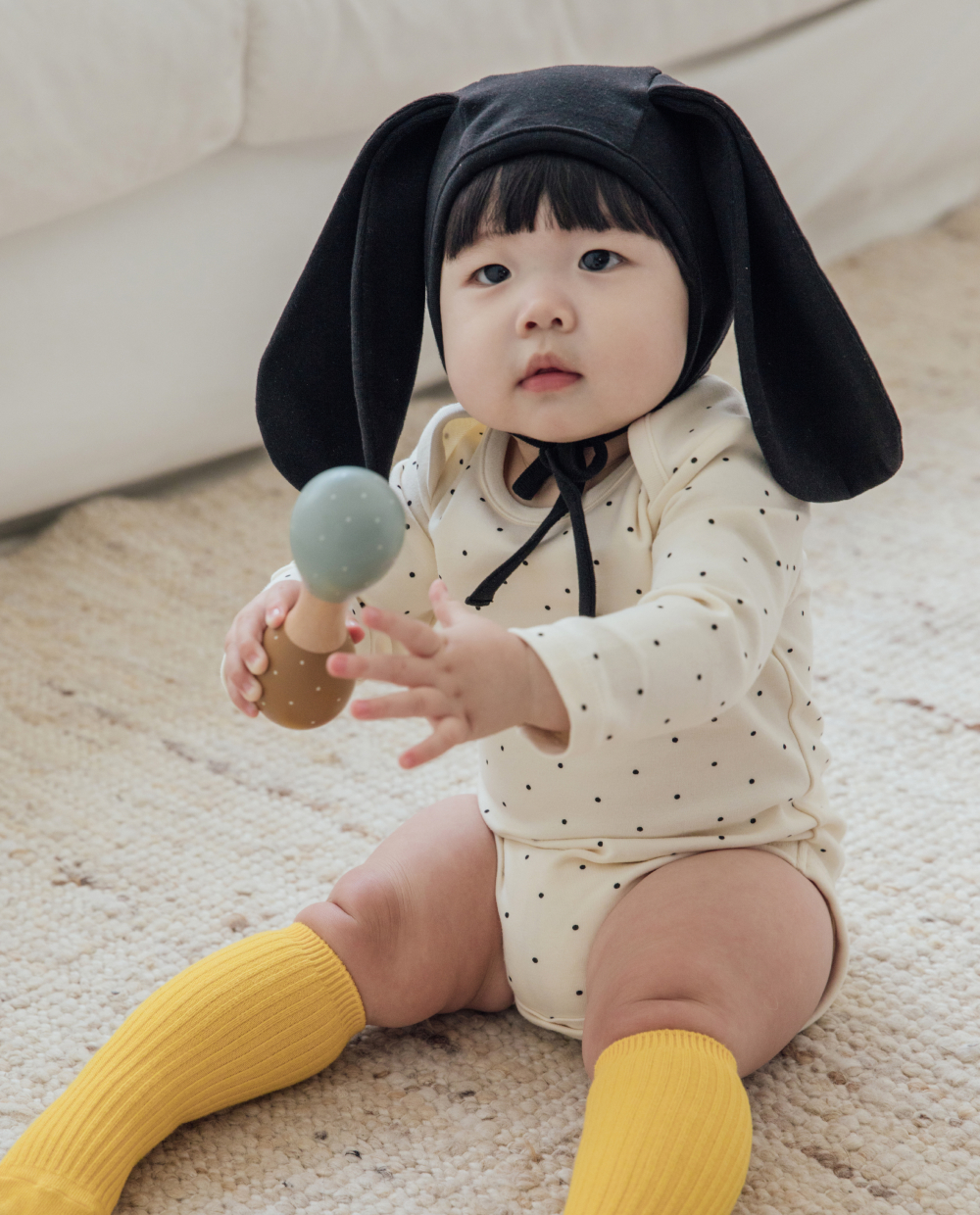 ソフトでふんわり、もっちりとしたパピーボネット