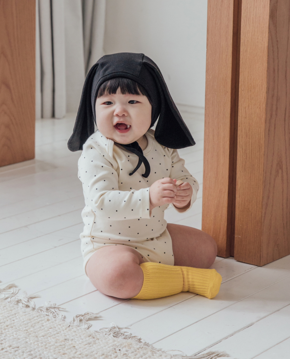 ソフトでふんわり、もっちりとしたパピーボネット