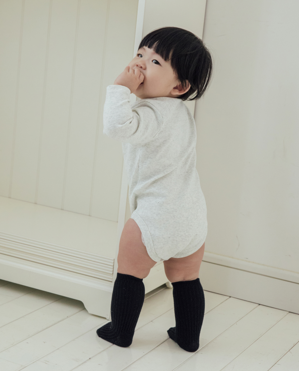 소프틀리 포근쫀득 바디수트