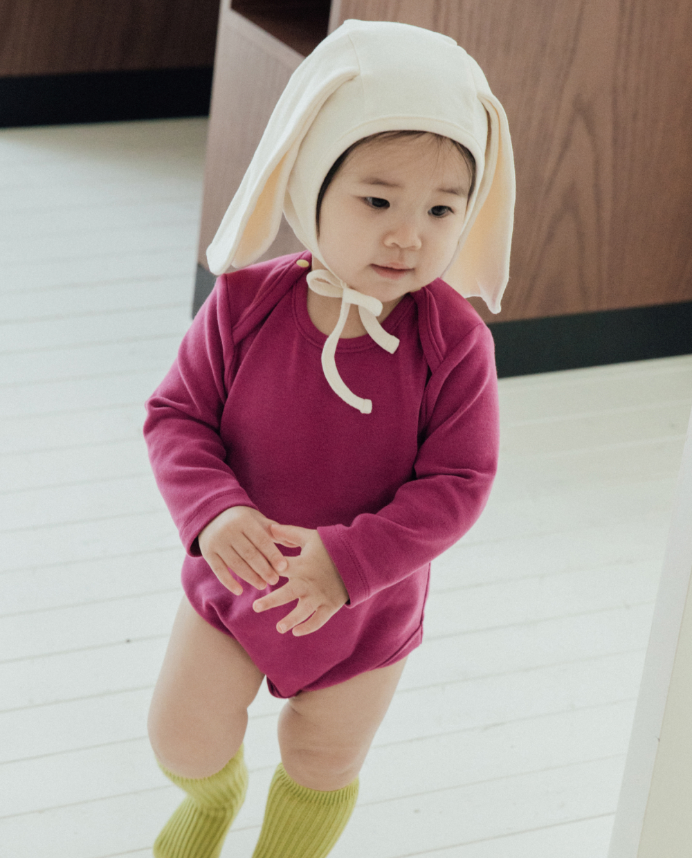 소프틀리 포근쫀득 바디수트
