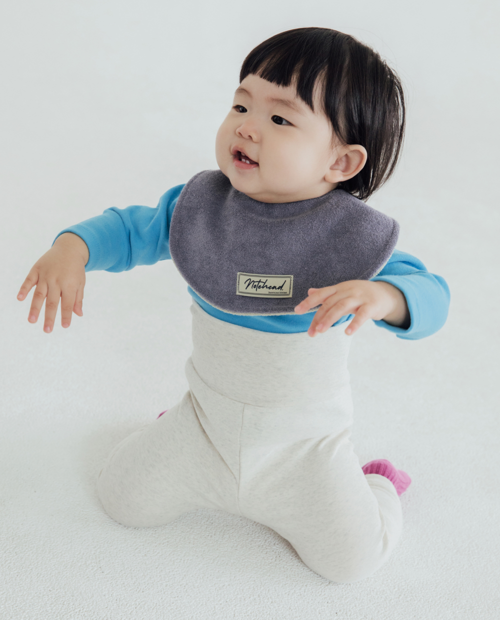 소프틀리 포근쫀득 여유핏 배앓이방지 레깅스