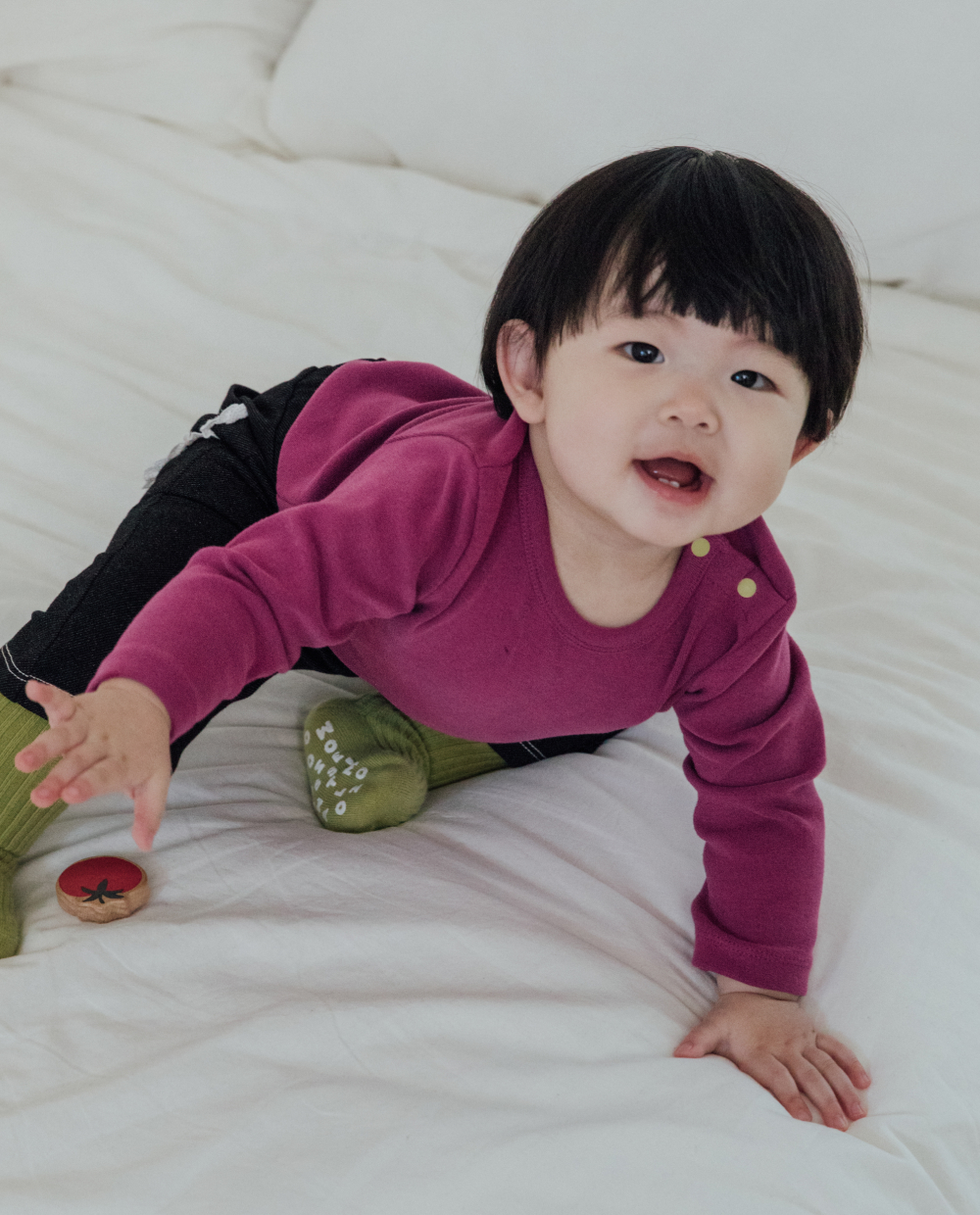 ソフトでふわもち Tシャツ