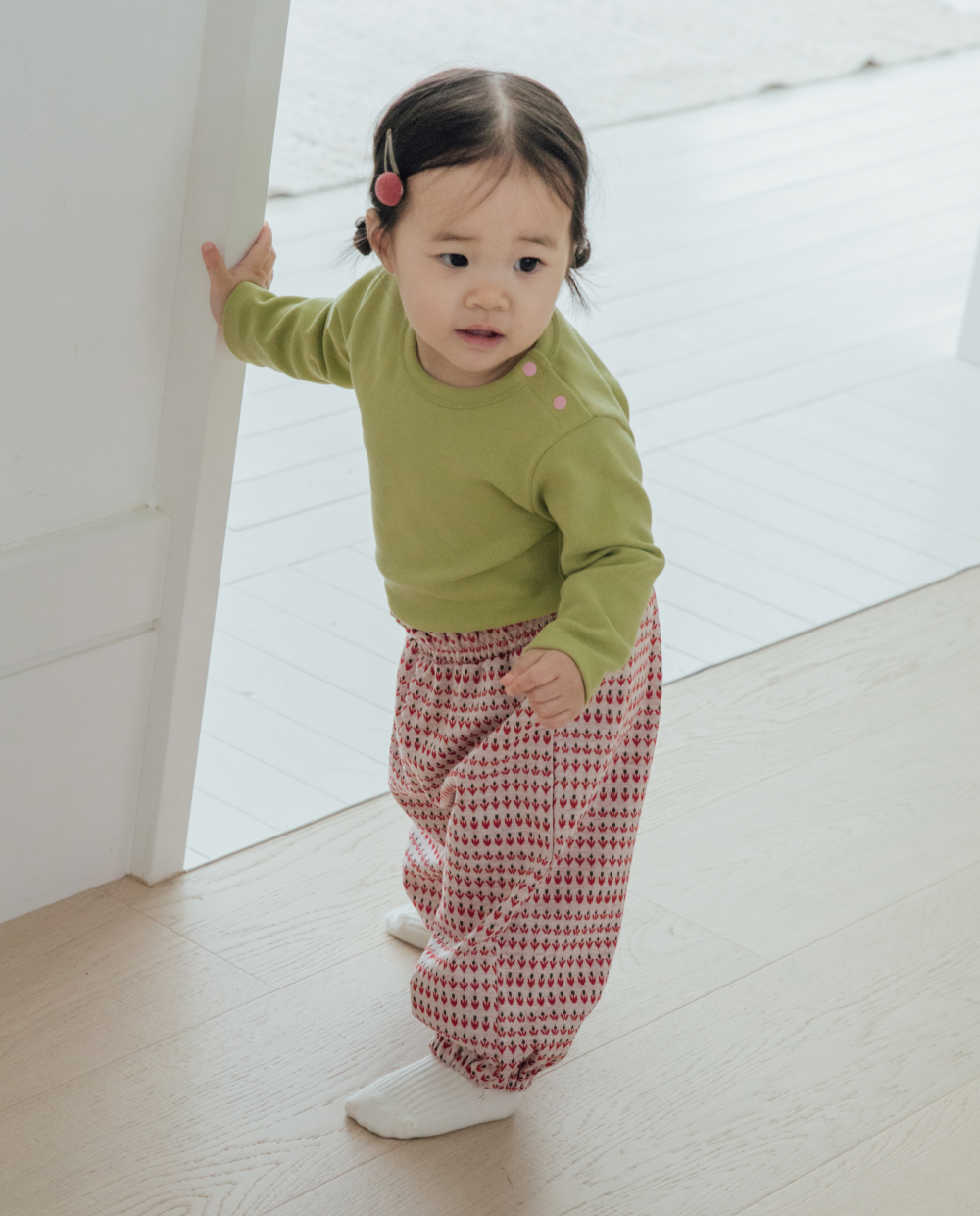 ソフトでふわもち Tシャツ