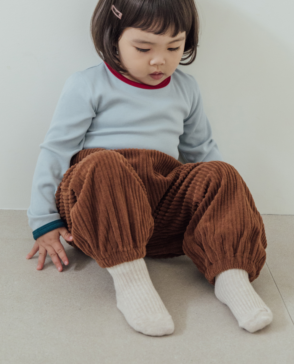 코듀벨로아 조거팬츠