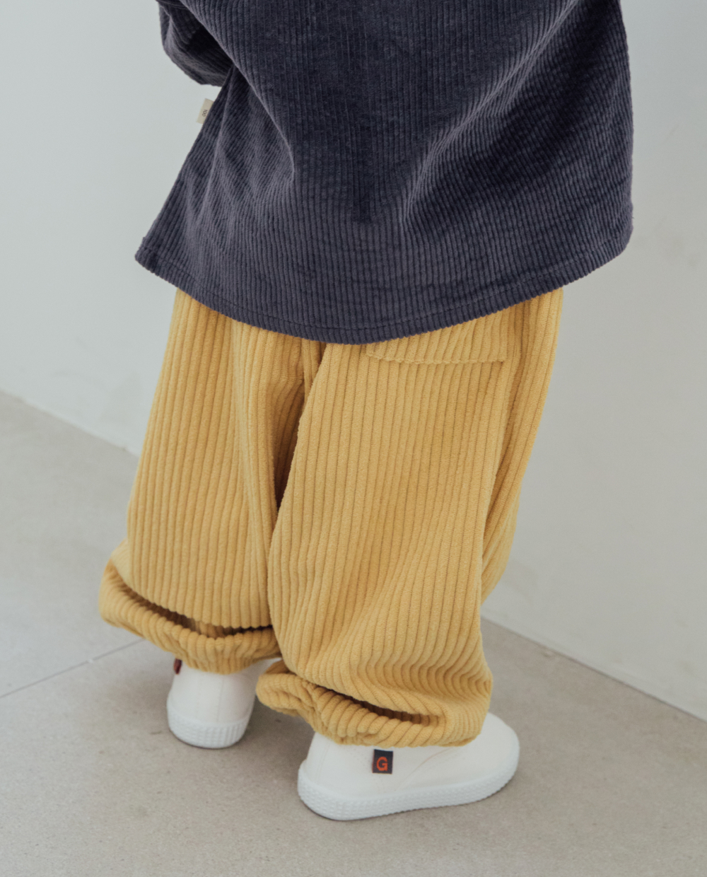 코듀벨로아 조거팬츠