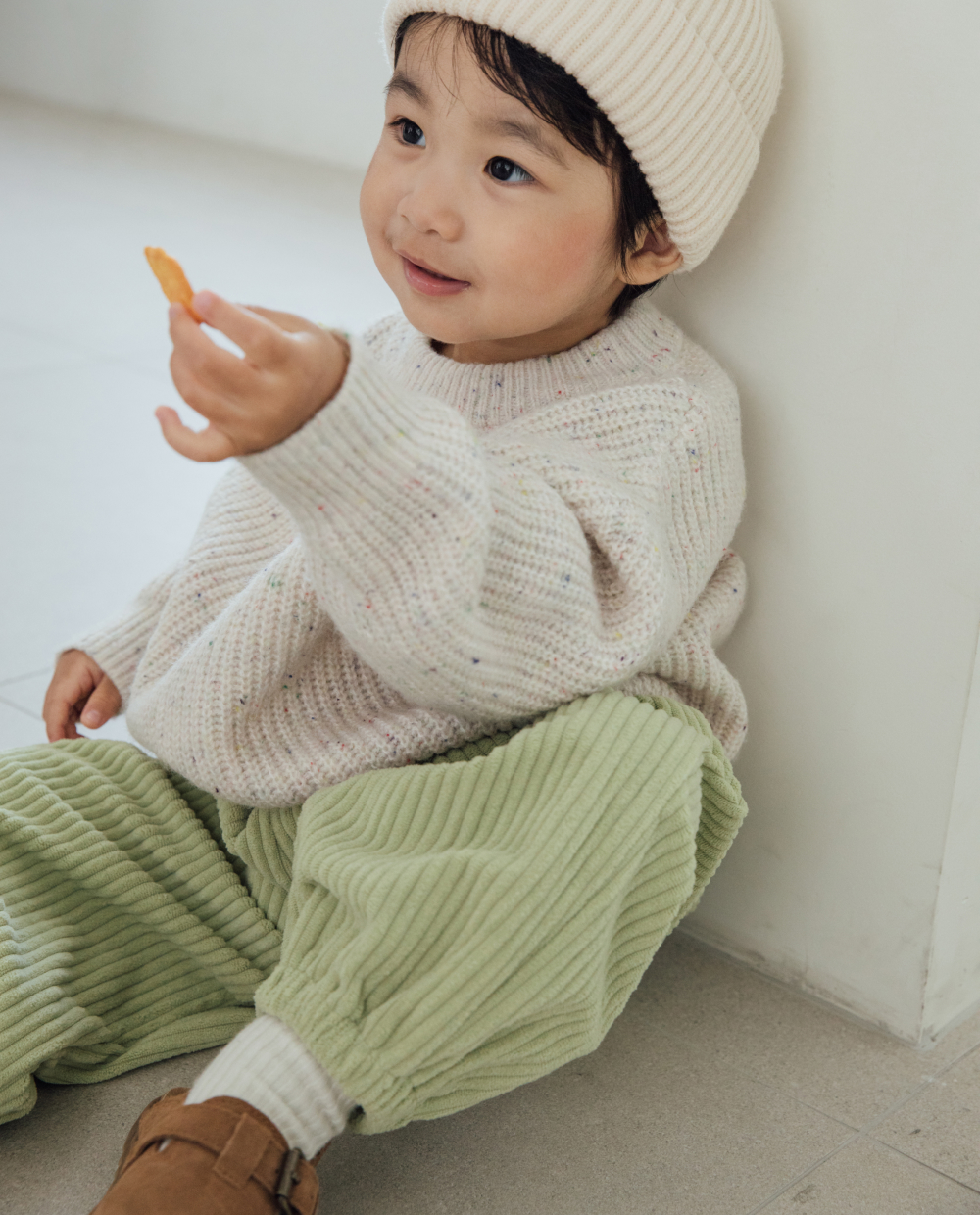 코듀벨로아 조거팬츠