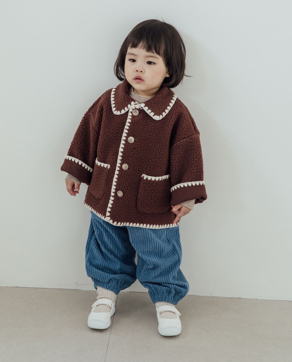 코듀벨로아 조거팬츠