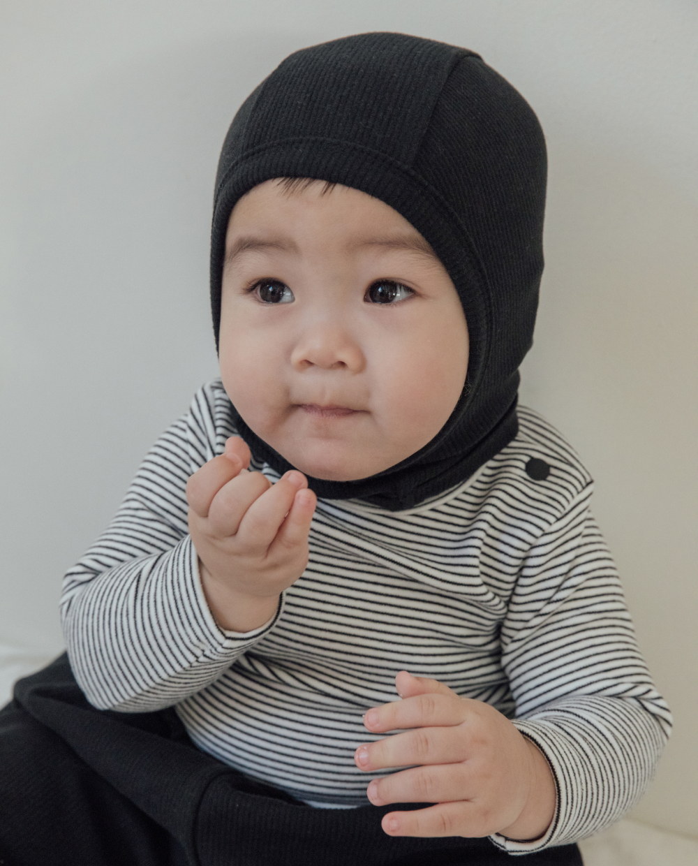 포근보들 골지스판 바라클라바