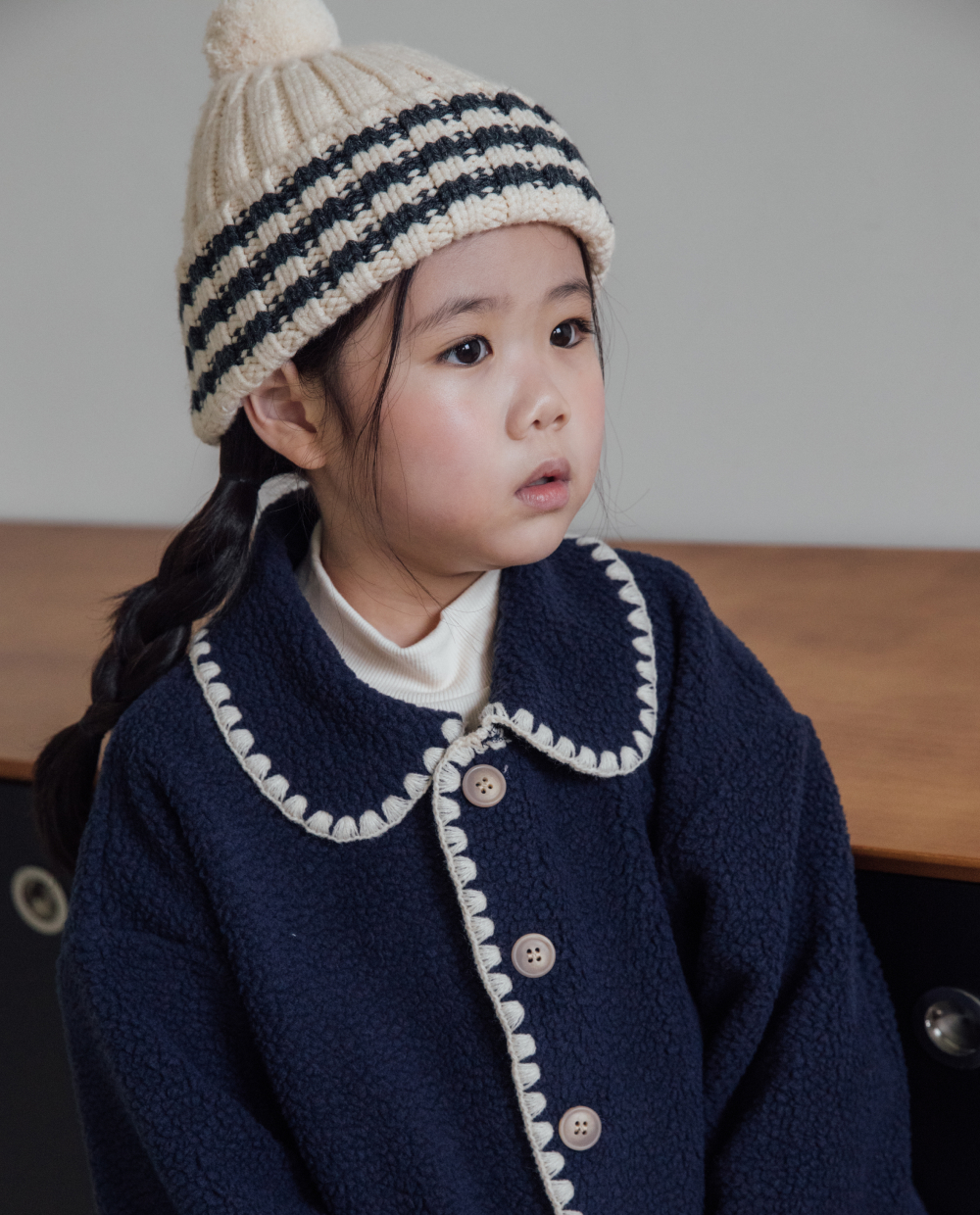 포근보들 폼폼 비니