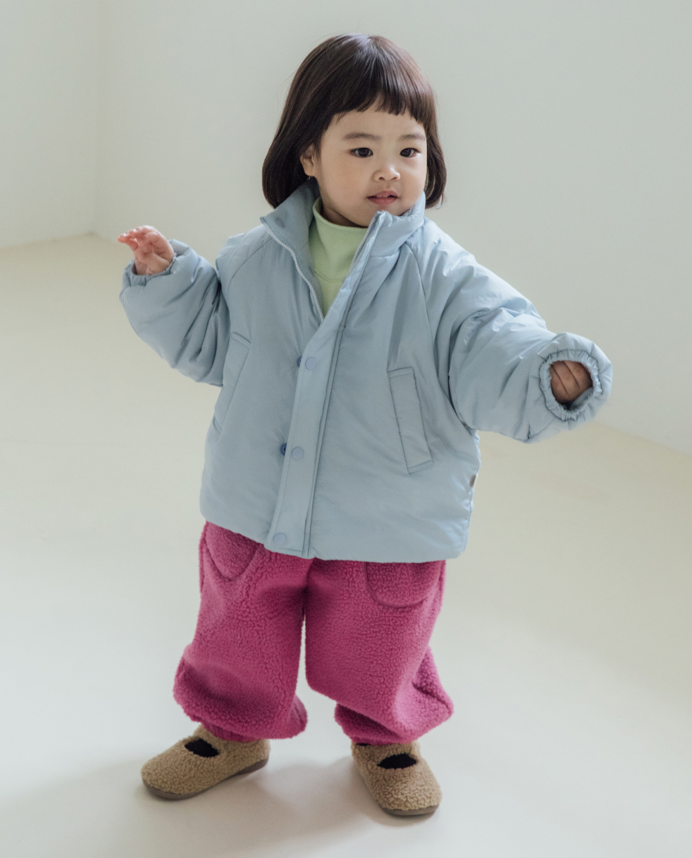 エアリーコクーンパディング