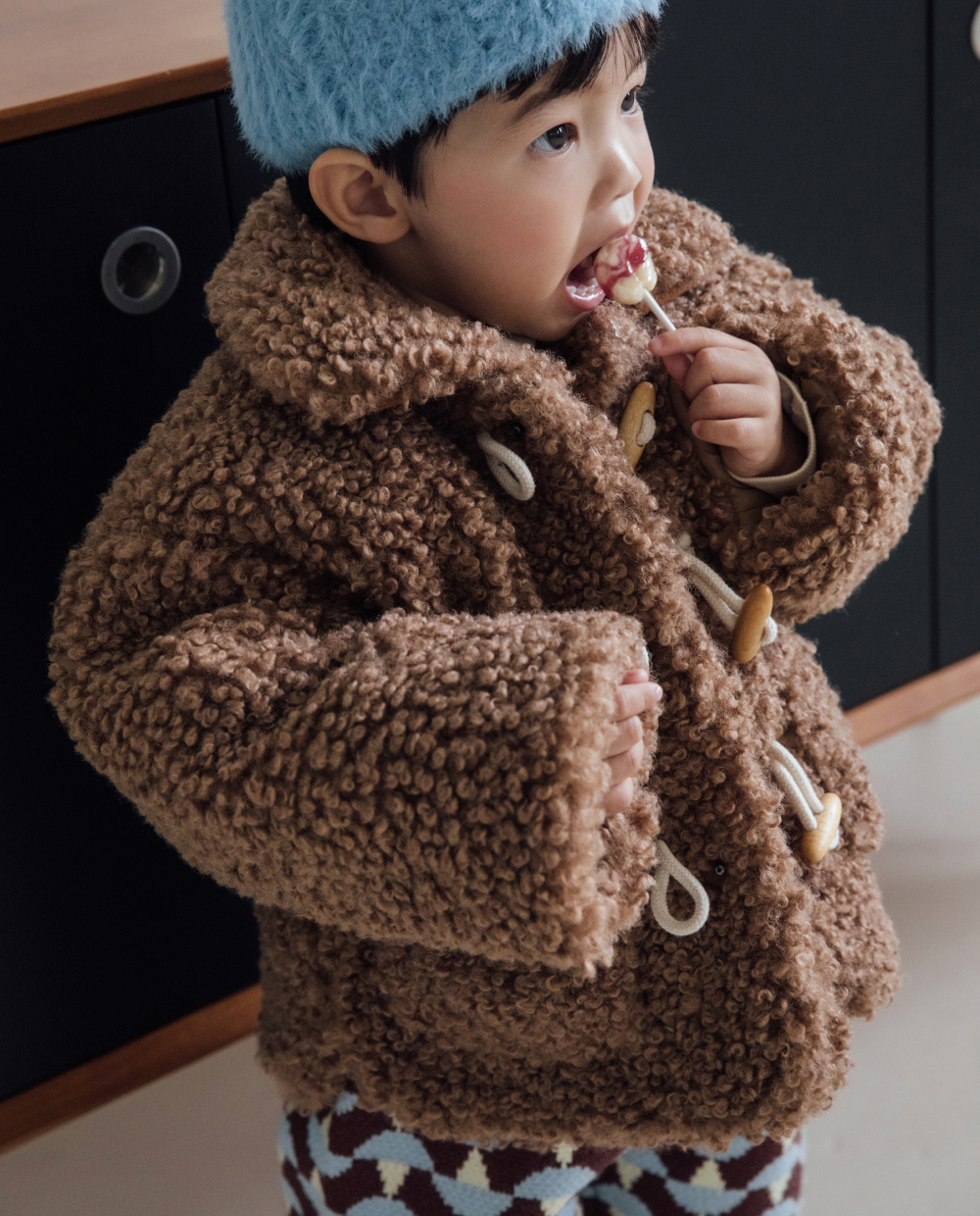 부클 테디코트