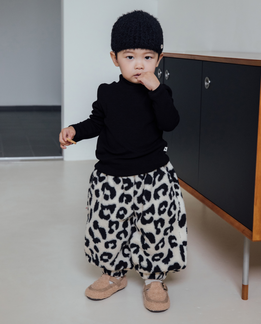 ブークレフリース バルーンパンツ