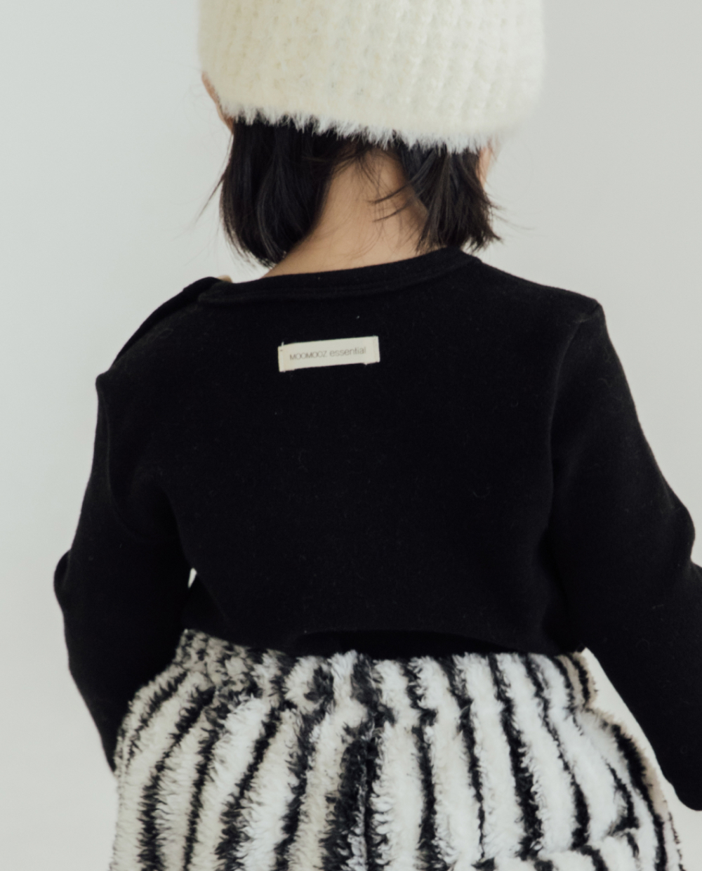 [起毛] ほっとするもちもちTシャツ