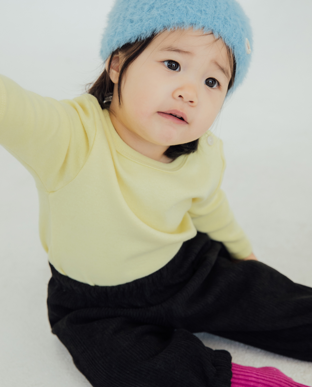 [기모]포근쫀득 티셔츠