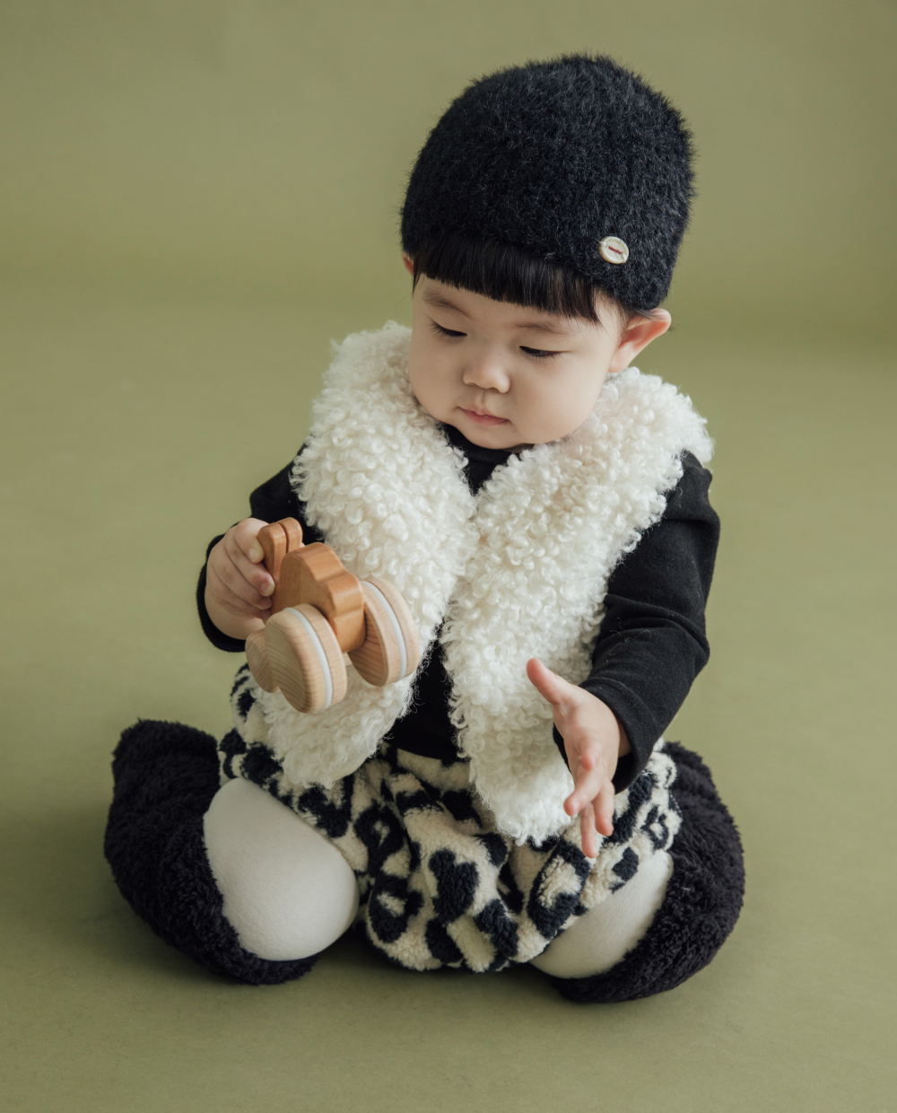 [기모]포근쫀득 티셔츠
