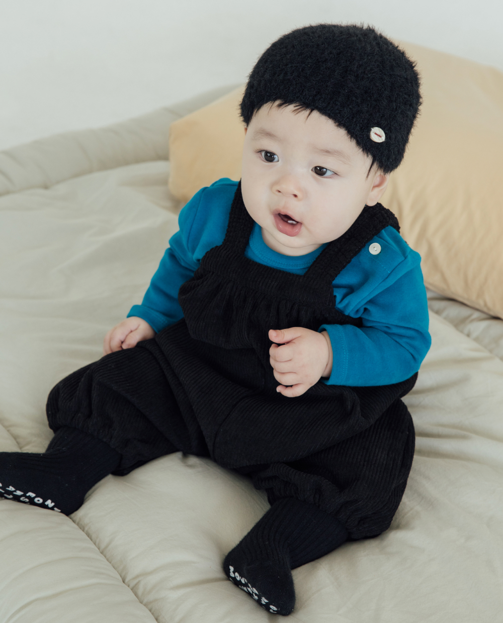 [기모]포근쫀득 티셔츠
